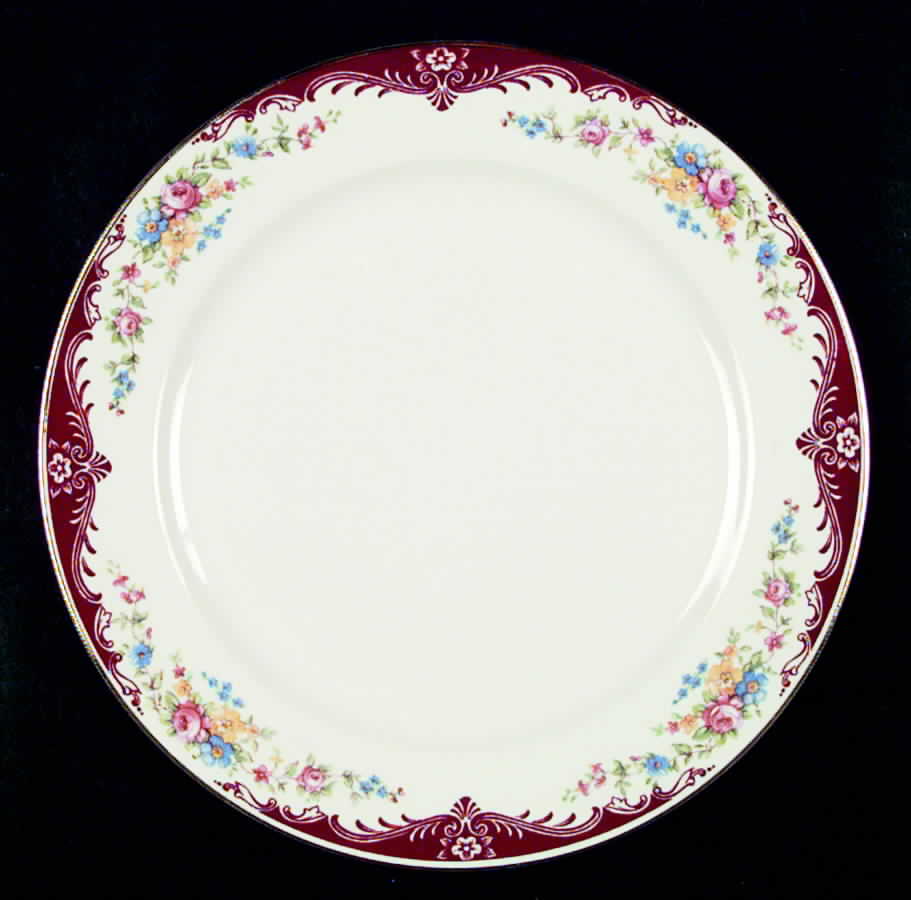HLC1520 Dinner Plate by Homer Laughlin -1