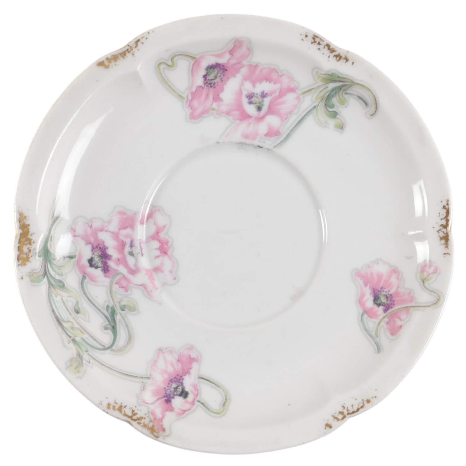 Schleiger 841-1 Saucer by Haviland-1