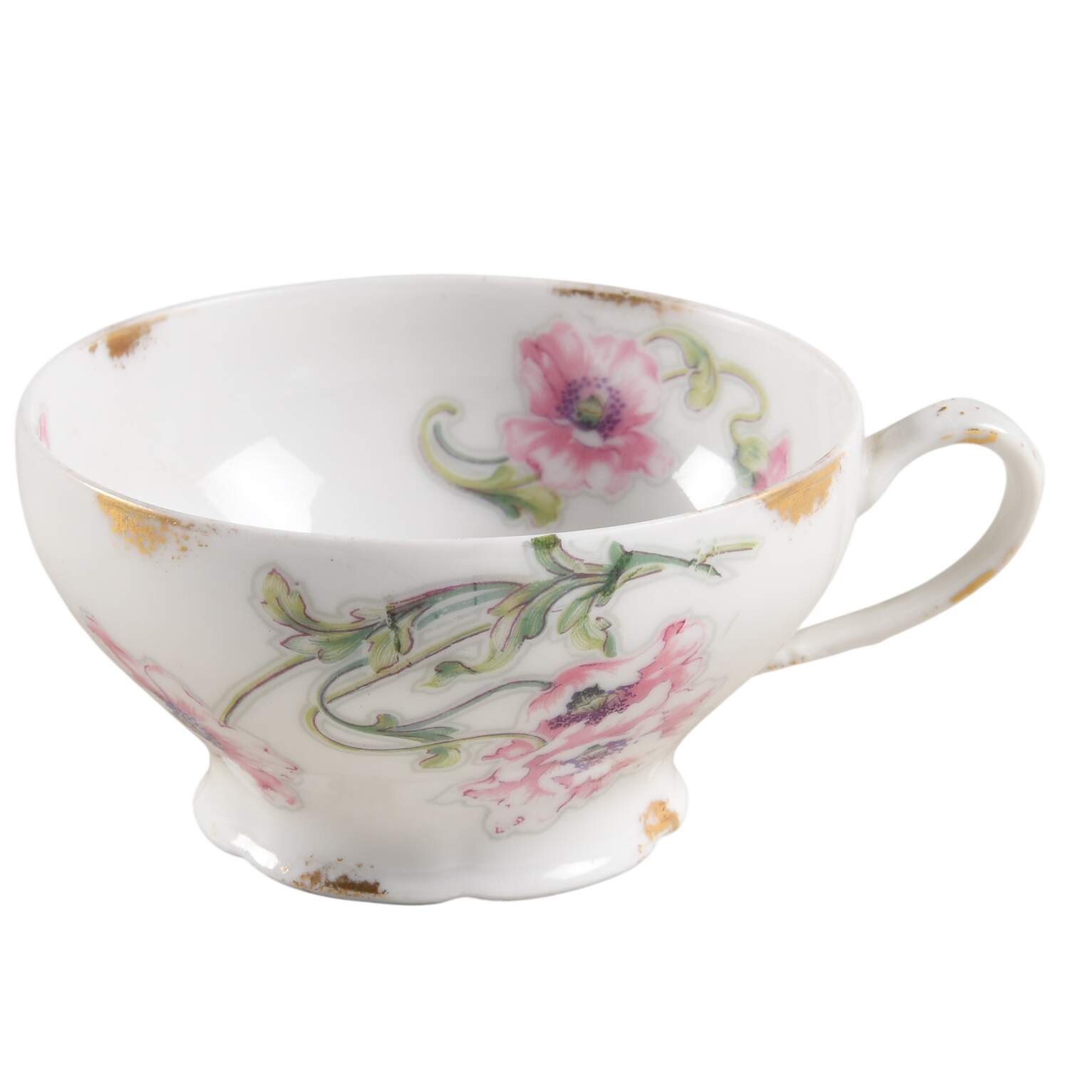 Schleiger 841-1 Footed Cup by Haviland-1