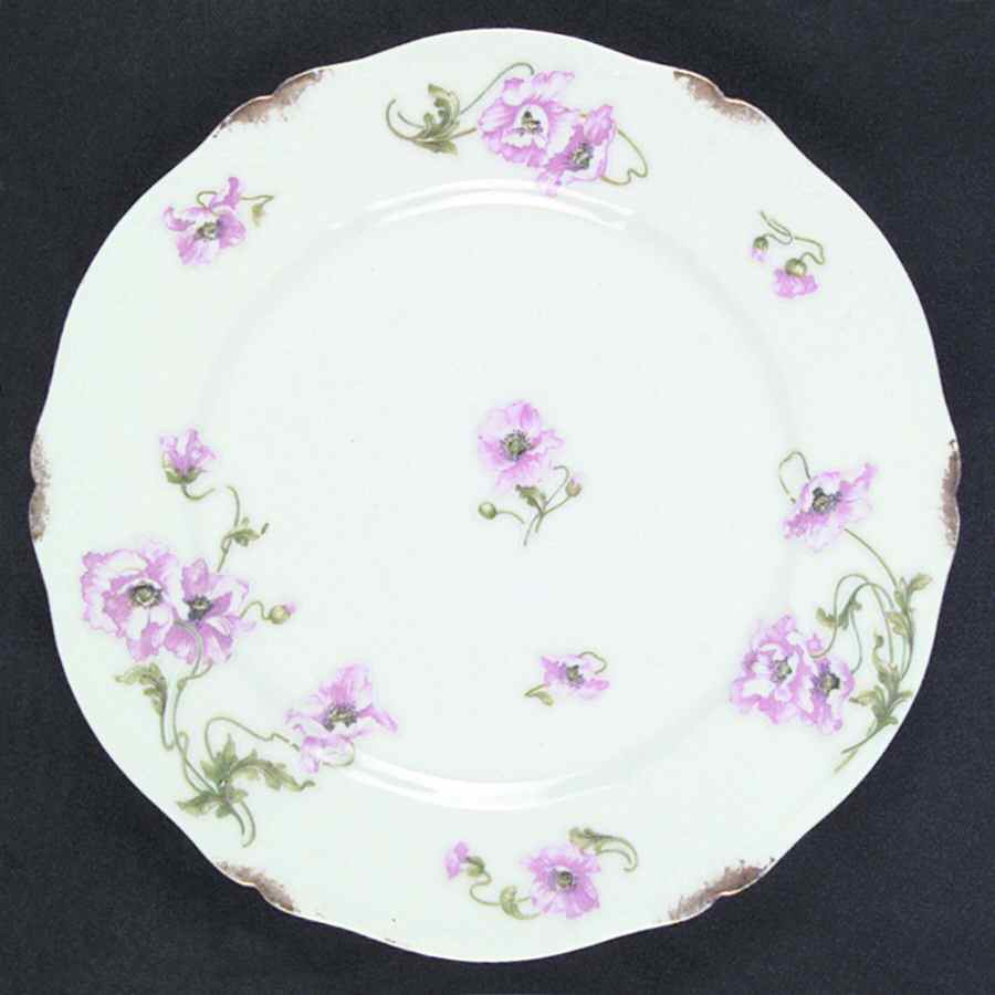 Schleiger 841-1 Dinner Plate by Haviland-1