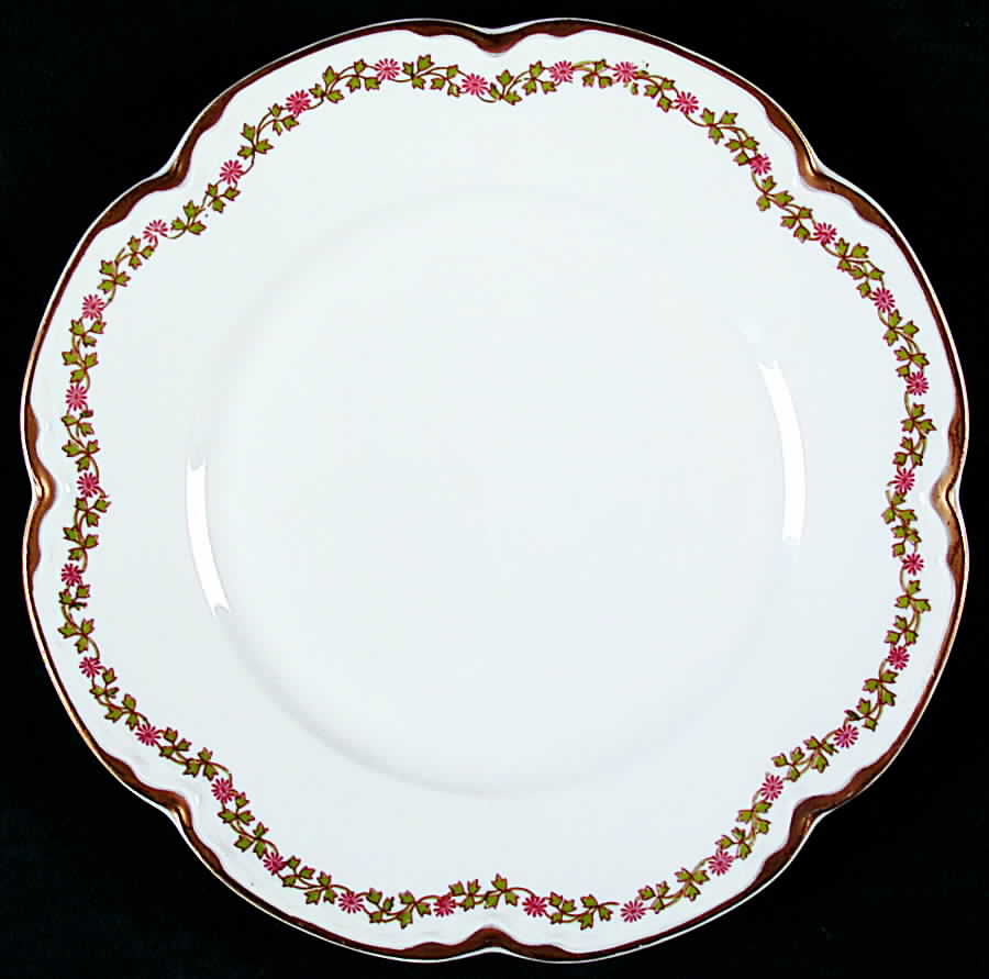 Schleiger 874-2 Salad Plate by Haviland-1