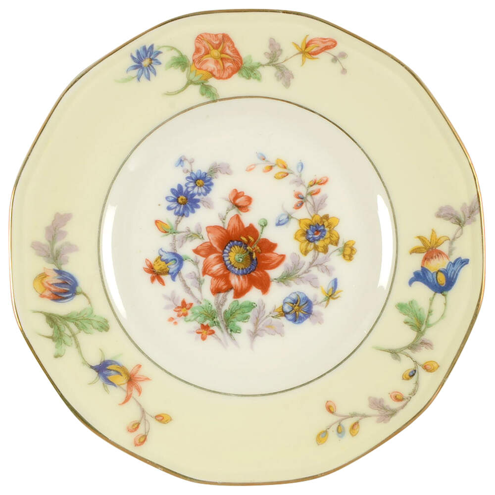 Pierrefonds Bread & Butter Plate by Haviland-1