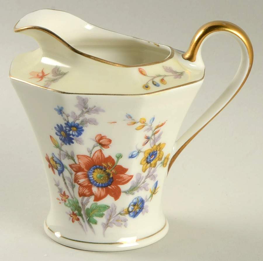Pierrefonds Creamer by Haviland-1