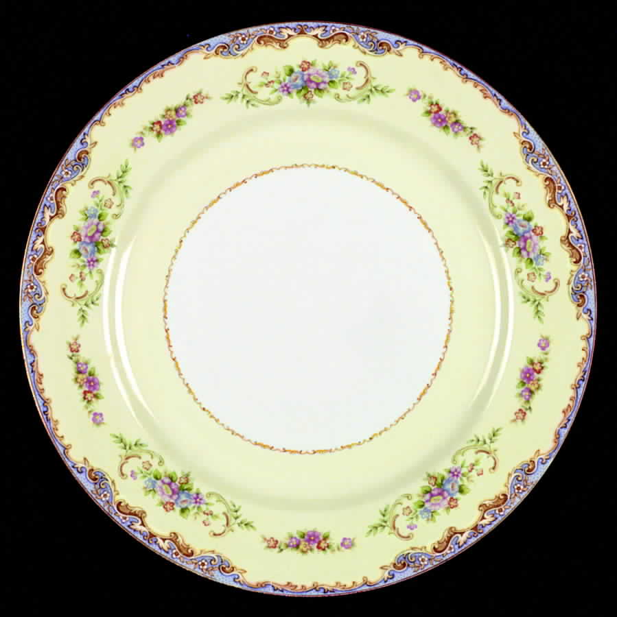 HIR39 Dinner Plate by Hira China-1
