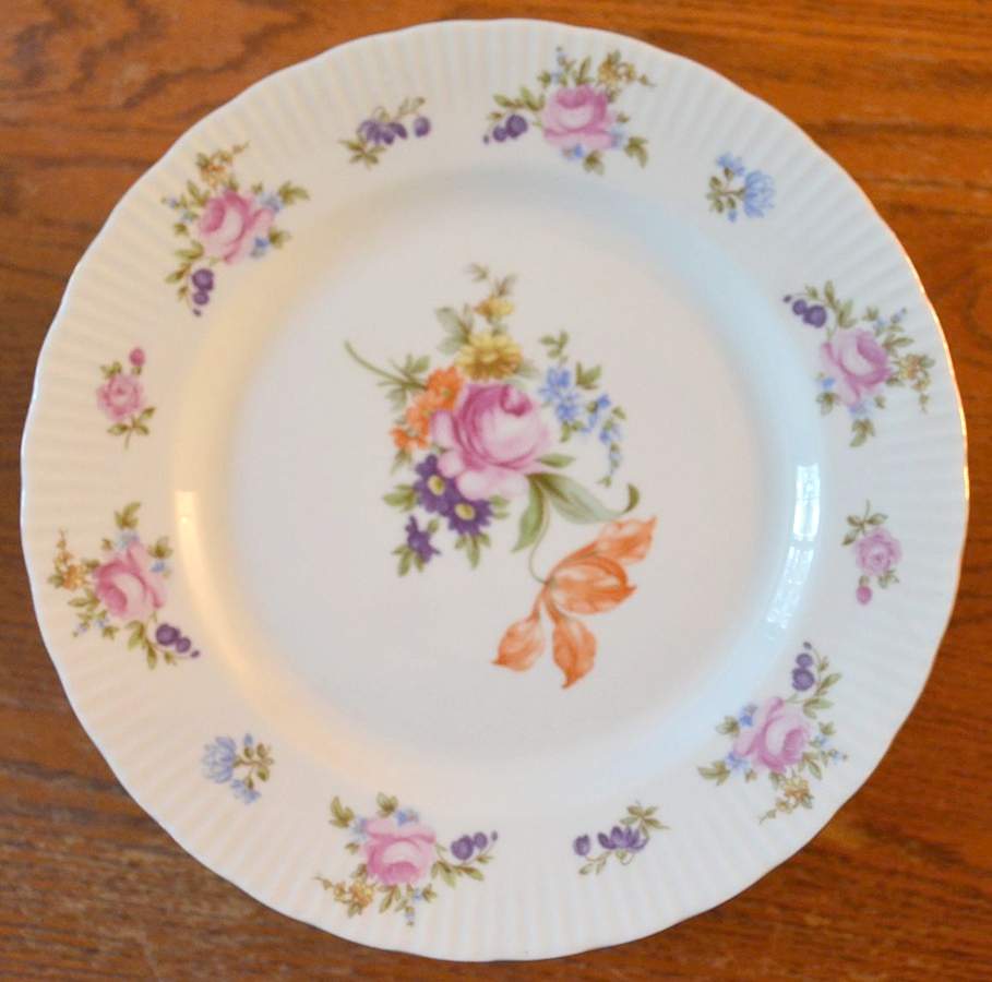 HEP100 Dinner Plate by Graf Von Henneberg-1