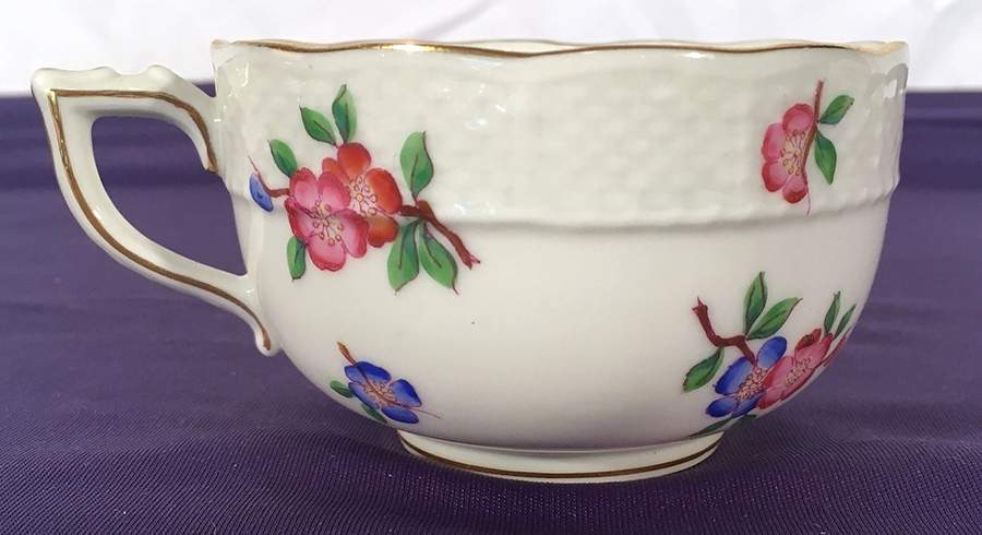 HER34 Flat Cup by Herend-1