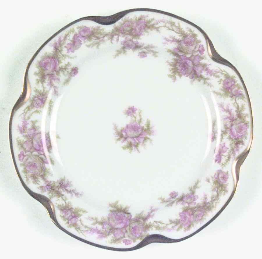 H1936 Bread & Butter Plate by Haviland-1