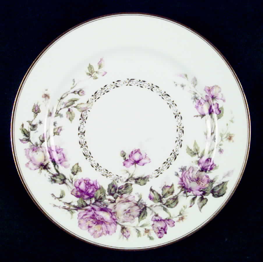 H1939 Luncheon Plate by Haviland-1