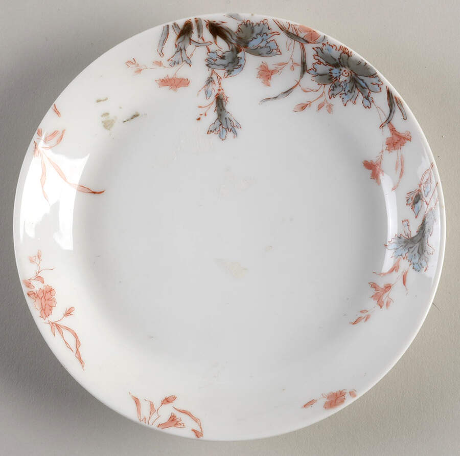 Schleiger 1158-8 Saucer for Oversized Cup by Haviland-1