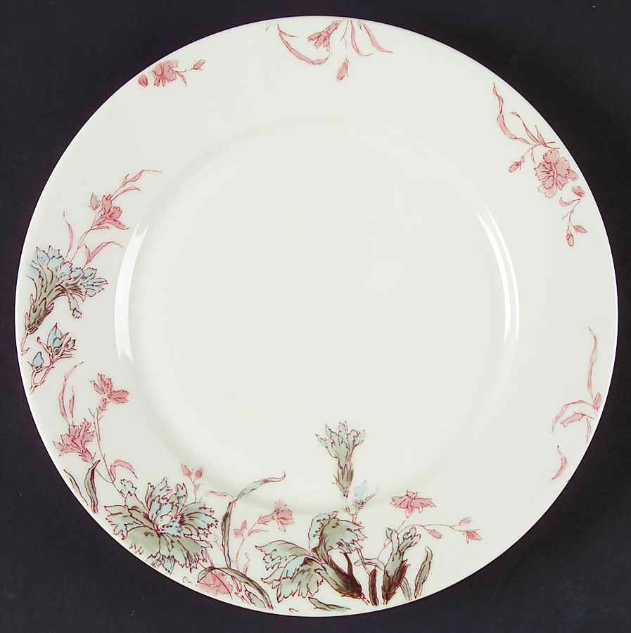 Schleiger 1158-8 Dinner Plate by Haviland-1
