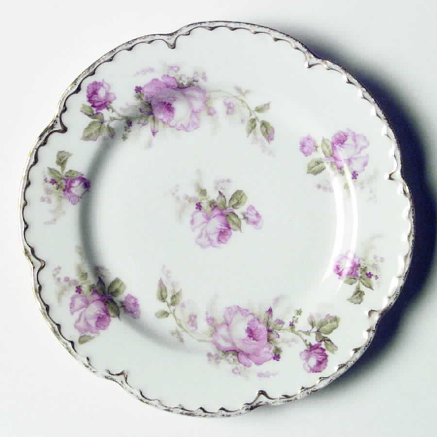 Schleiger 257-2 Salad Plate by Haviland-1