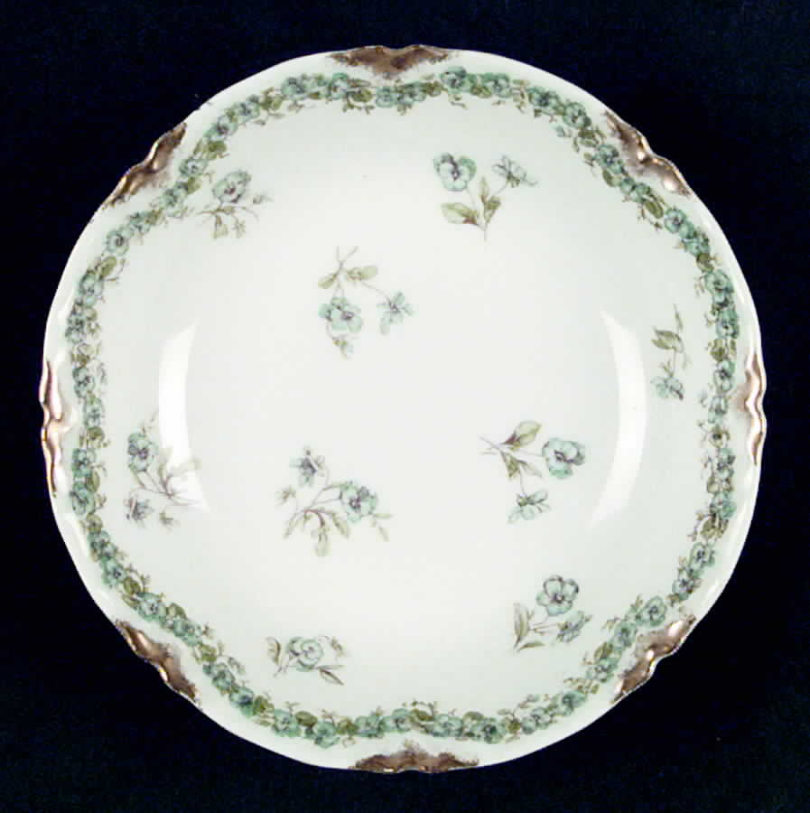 Schleiger 502b Coupe Cereal Bowl by Haviland-1