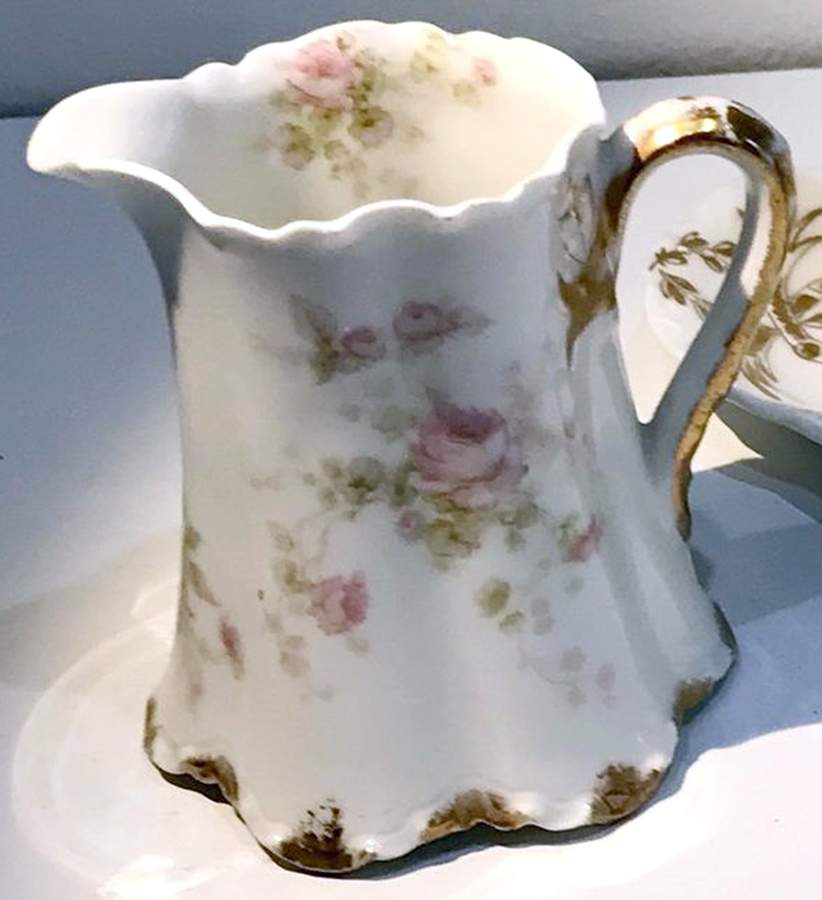 Schleiger 49-1 Creamer by Haviland-1