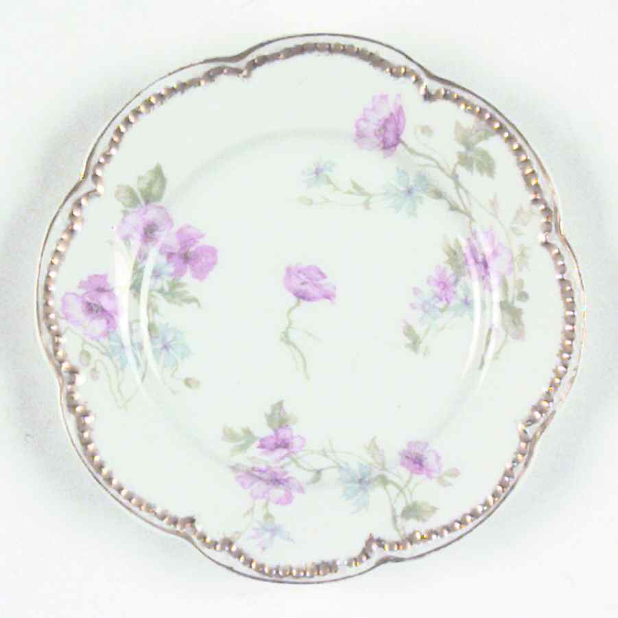 Schleiger 1168-2 Small Bread & Butter Plate by Haviland-1
