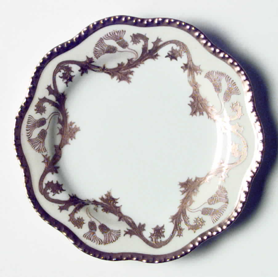 H1967 Bread & Butter Plate by Haviland-1