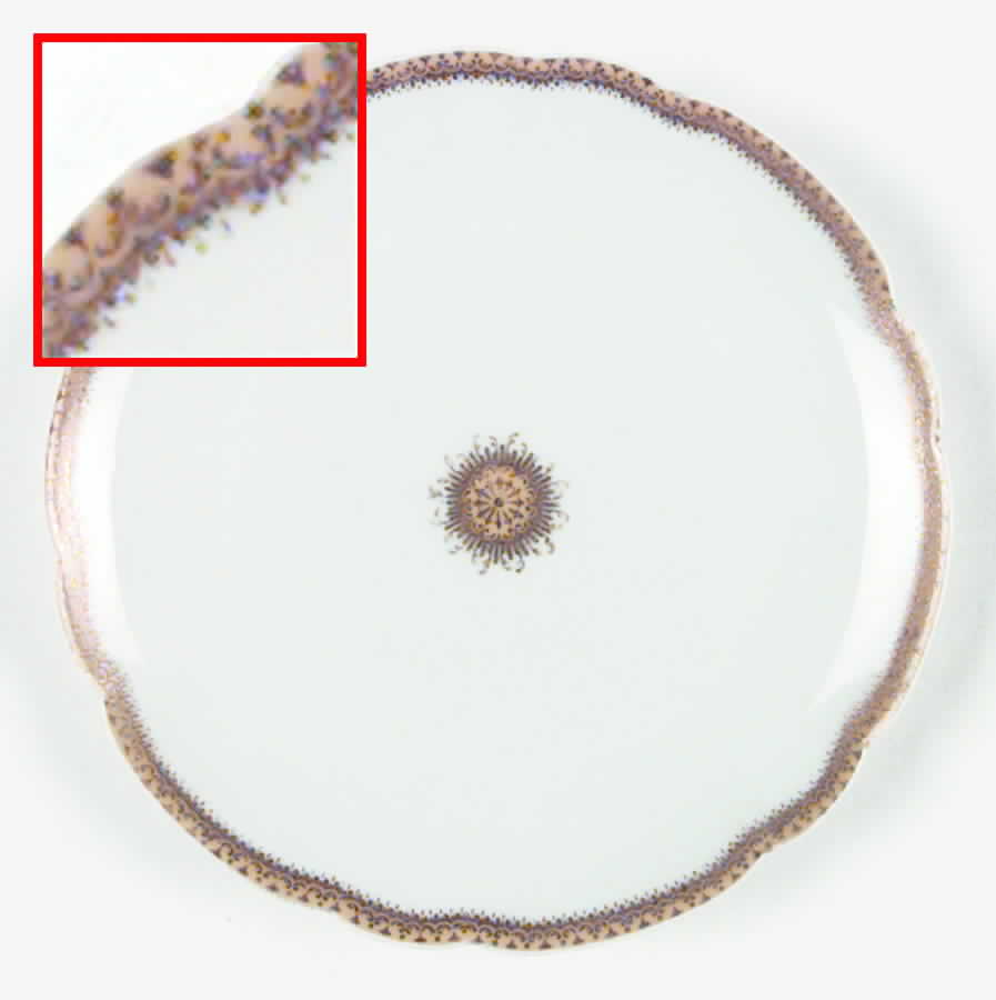 H1969 Bread & Butter Plate by Haviland-1