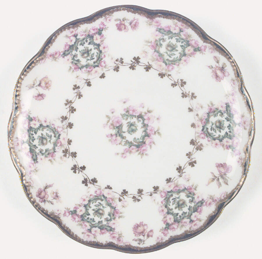 H1972 Salad Plate by Haviland-1