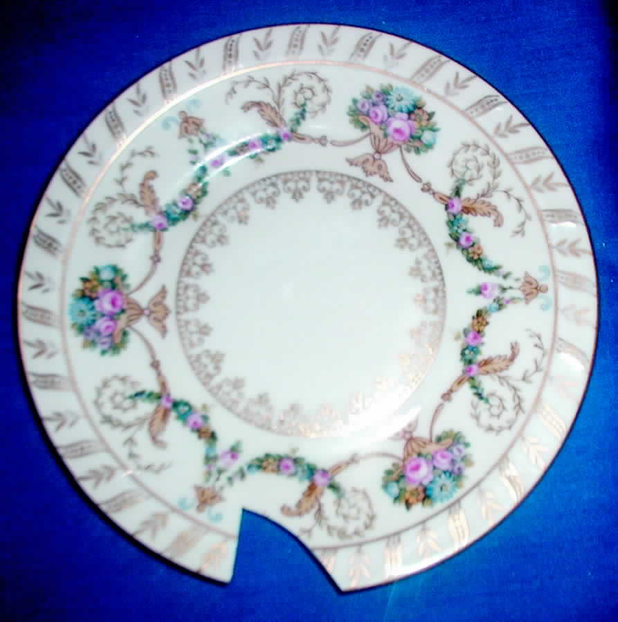 HCZ60 Saucer by Haas-Czjzek Coronado-1