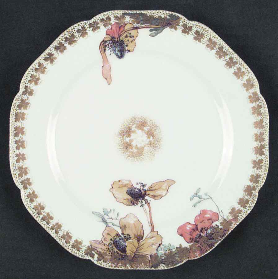 H1975 Salad Plate by Haviland-1