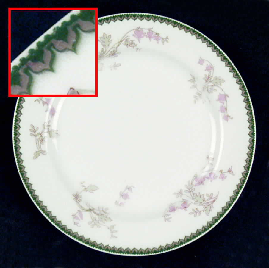 H1979 Bread & Butter Plate by Haviland-1
