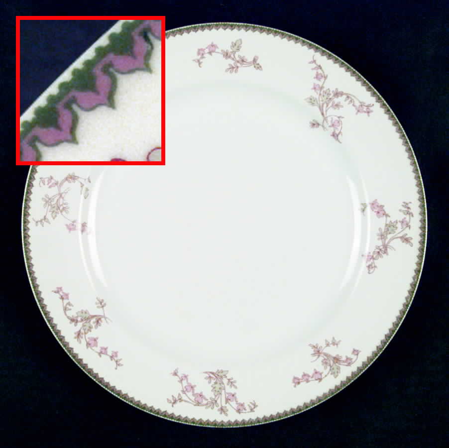 H1979 Dinner Plate by Haviland-1