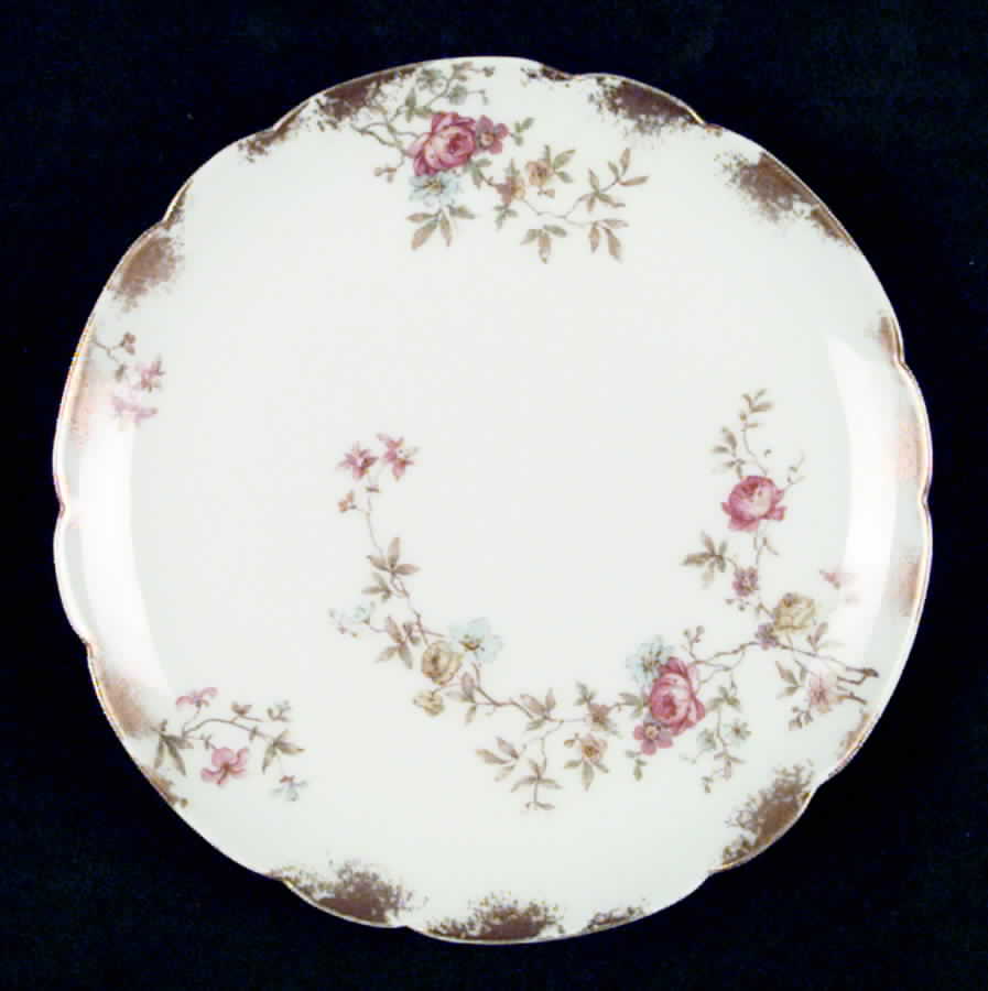 H1980 Bread & Butter Plate by Haviland-1