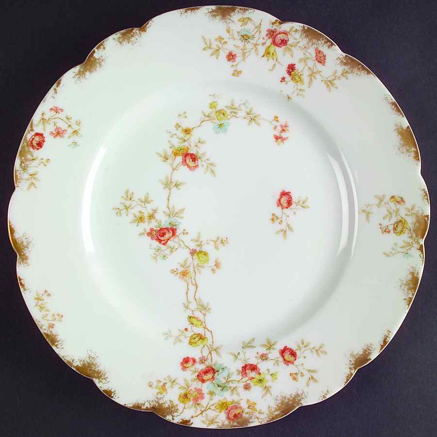 H1980 Dinner Plate by Haviland-1