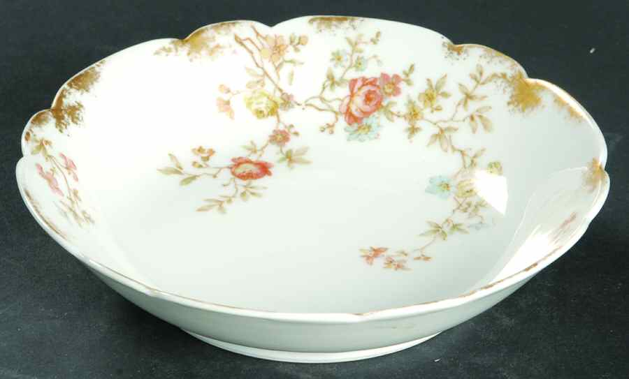 H1980 Fruit/Dessert (Sauce) Bowl by Haviland-1