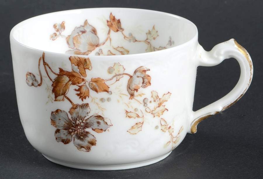 H1986 Flat Cup by Haviland-1