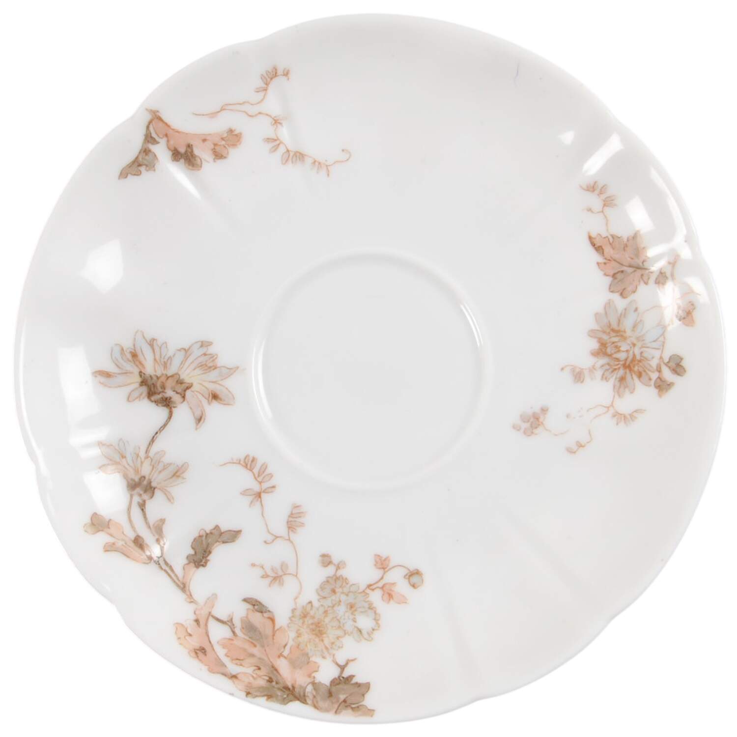 Schleiger 86-4 Saucer for Demitasse Cup by Haviland-1