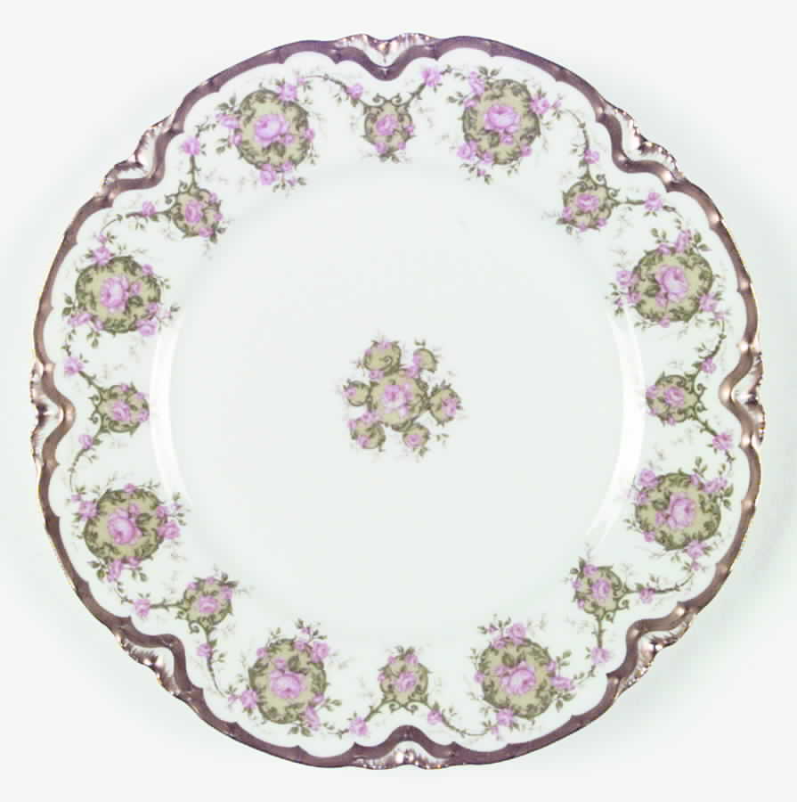 H1999 Dinner Plate by Haviland-1