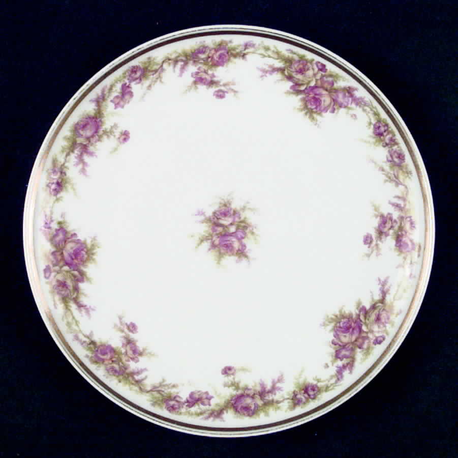 H2000 Salad Plate by Haviland-1