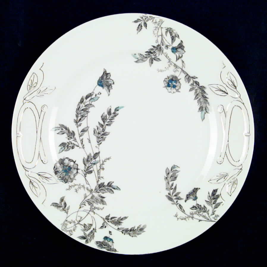 H2005 Cake Plate by Haviland-1