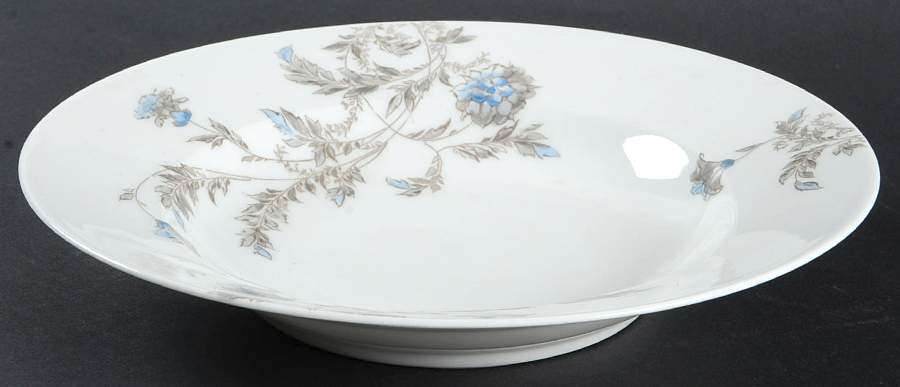 H2005 Large Rim Soup Bowl by Haviland-1