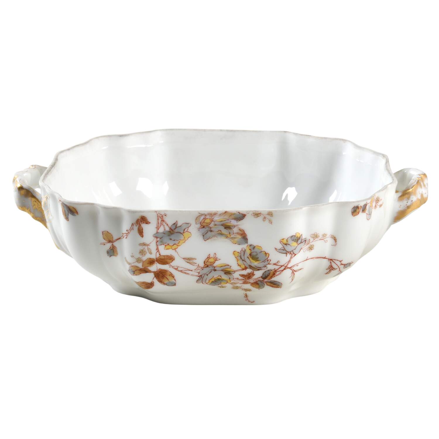 H2008 Oval Vegetable No Lid by Haviland-1