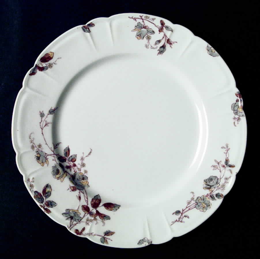 H2008 Dinner Plate by Haviland-1