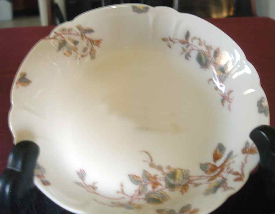 H2008 Fruit/Dessert (Sauce) Bowl by Haviland-1