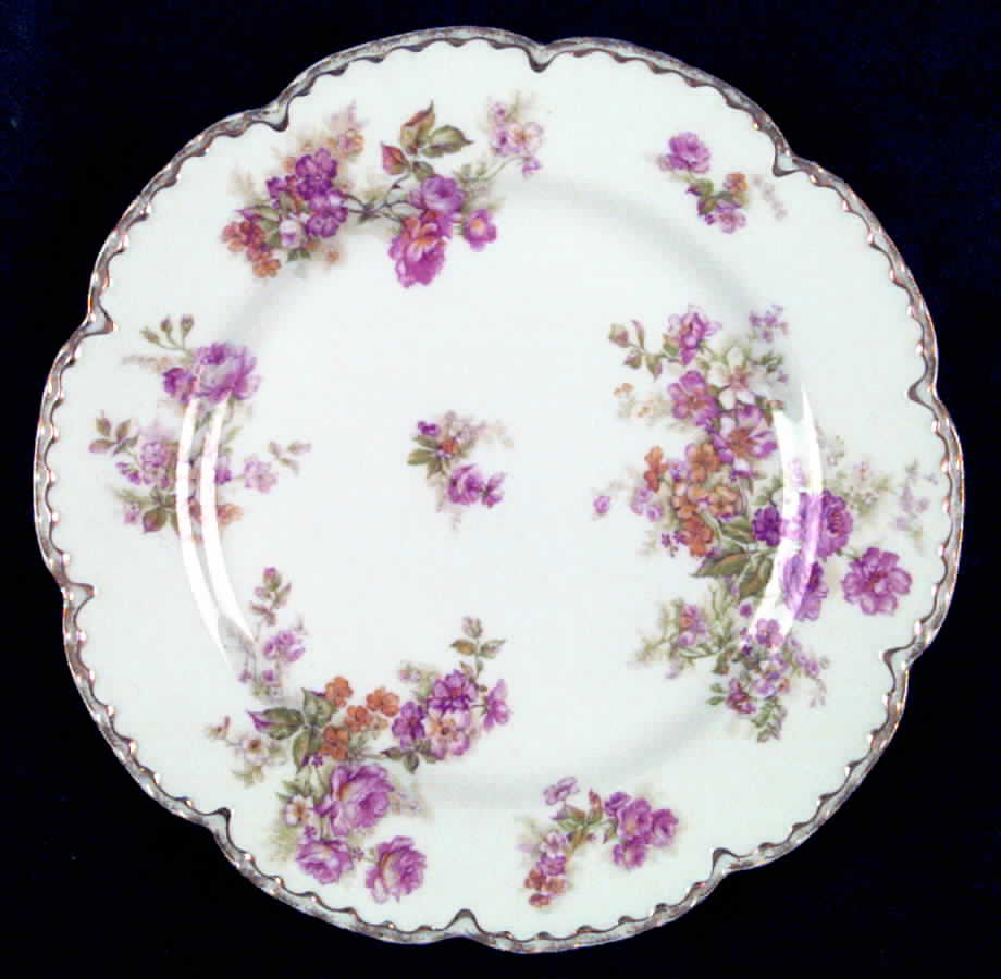 H2015 Dinner Plate by Haviland-1