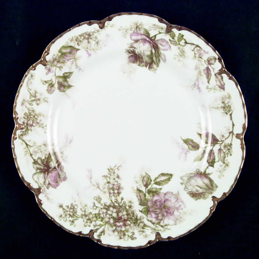 H2019 Dinner Plate by Haviland-1