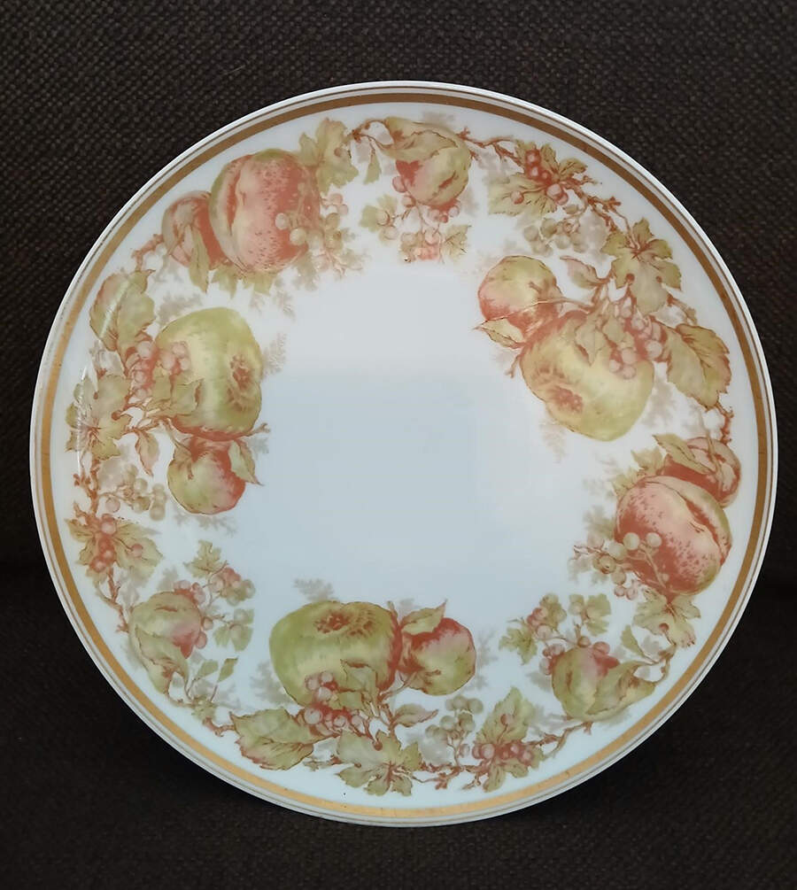 H2026 Salad Plate by Haviland-1