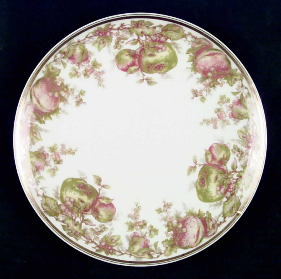 H2026 Luncheon Plate by Haviland-1