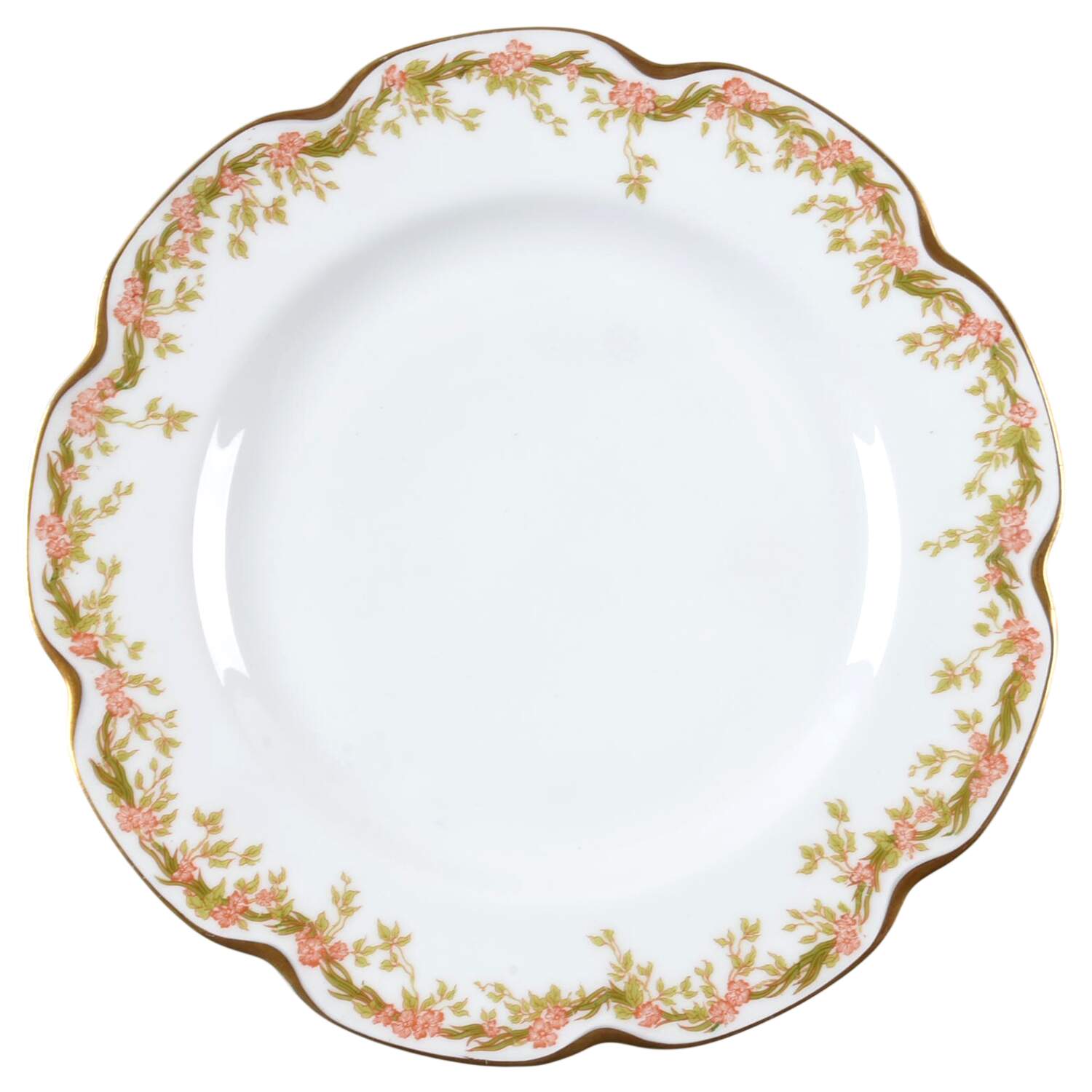 Schleiger 545-1 Dinner Plate by Haviland-1