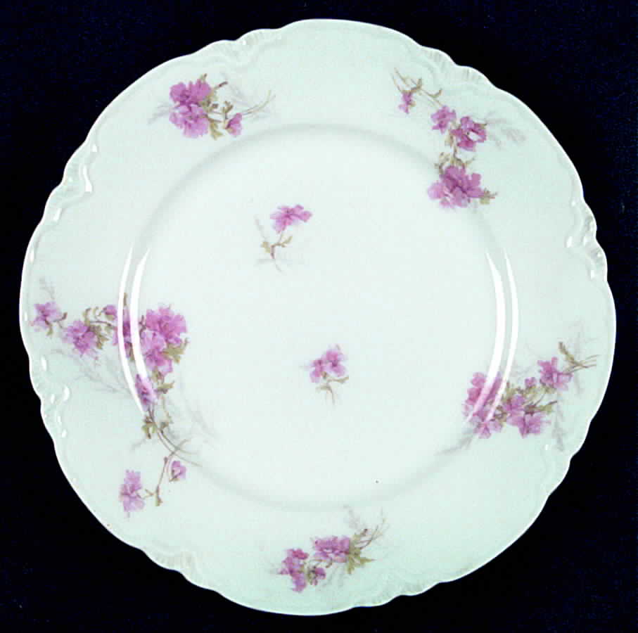 H2031 Luncheon Plate by Haviland-1