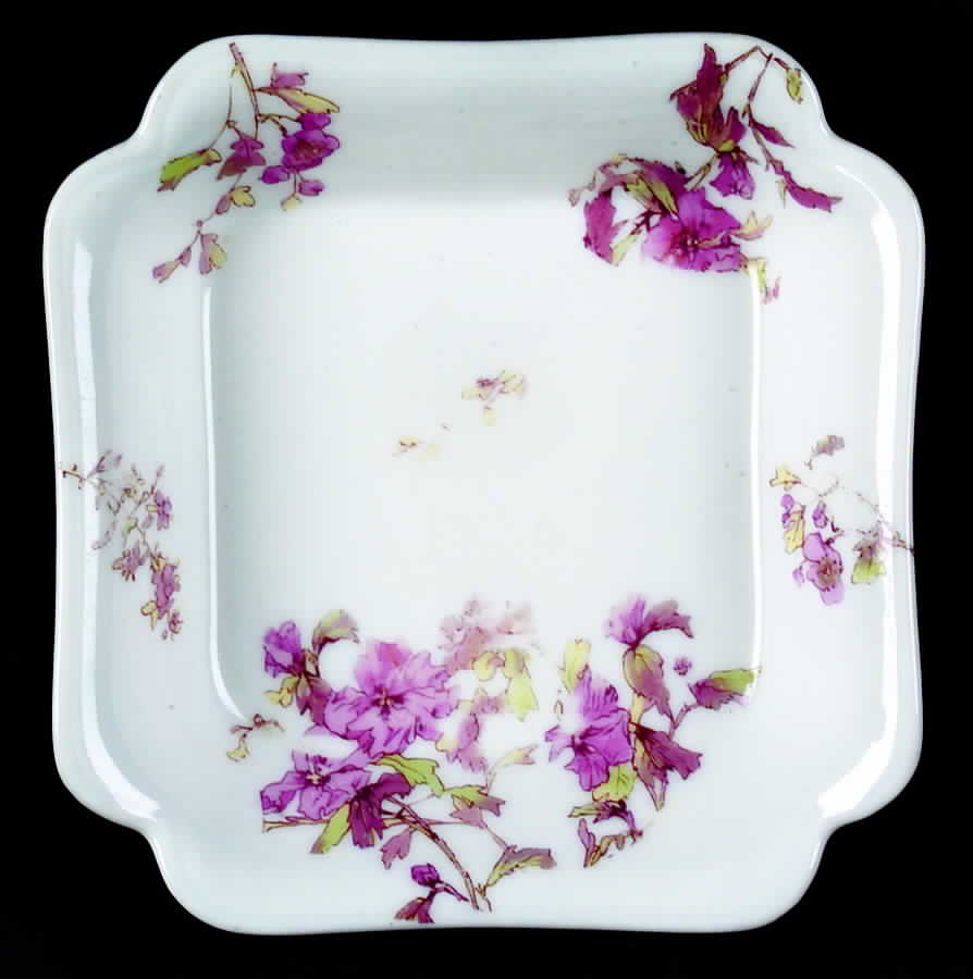 H2032 Individual Ice Cream Dish by Haviland-1