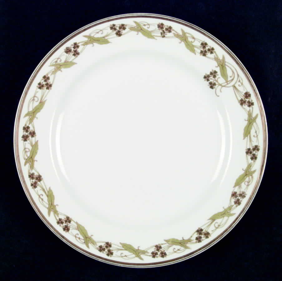 H2036 Luncheon Plate by Haviland-1