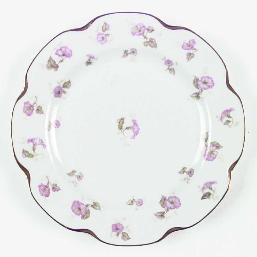 Schleiger 438-1 Luncheon Plate by Haviland-1