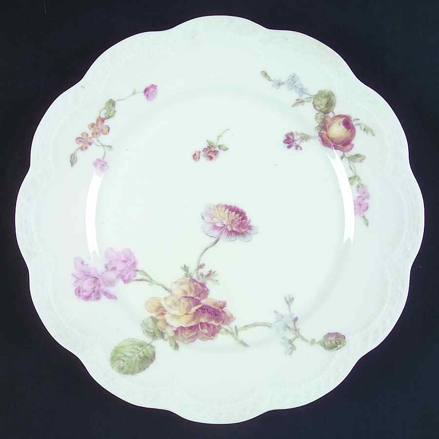 H2038 Dinner Plate by Haviland-1