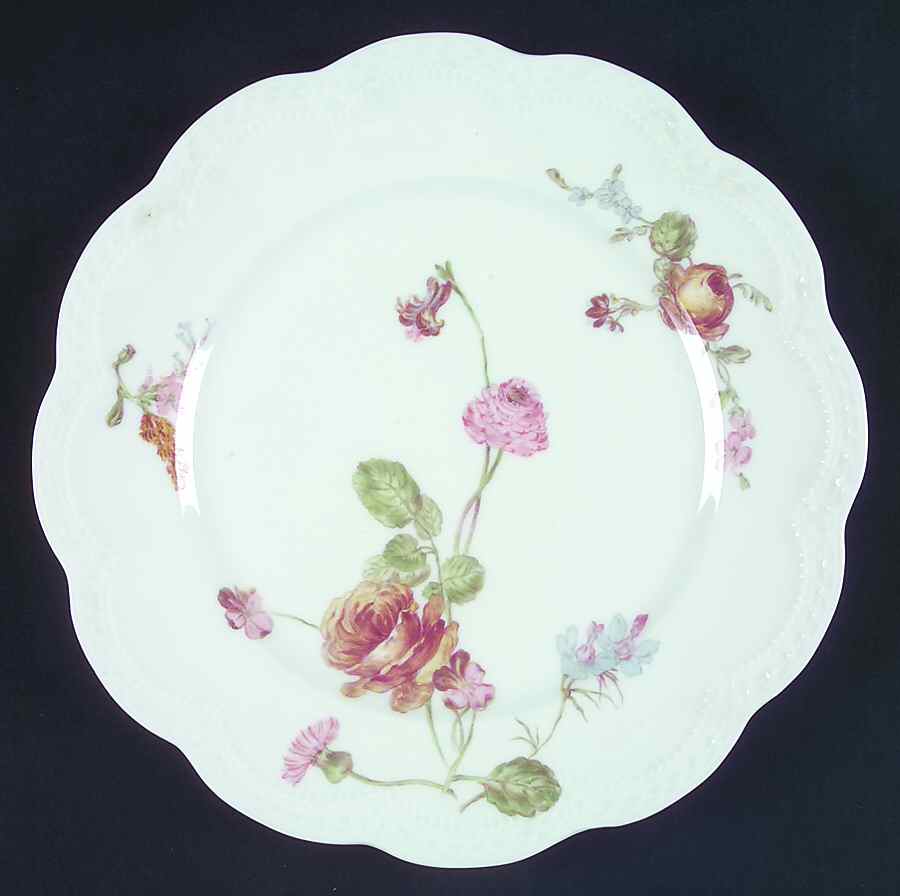 H2038 Dinner Plate by Haviland-1