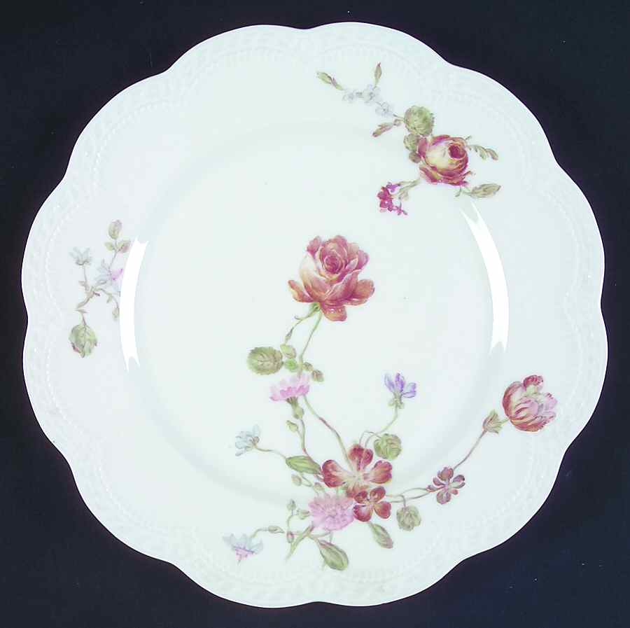 H2038 Dinner Plate by Haviland-1