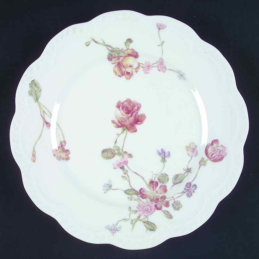 H2038 Dinner Plate by Haviland-1